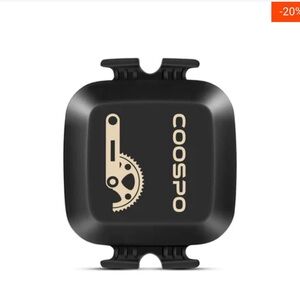 COOSPO BK 467 Cycling Speed/Cadence Sensor Bluetooth